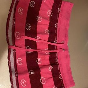 Victoria secret beach skirt
